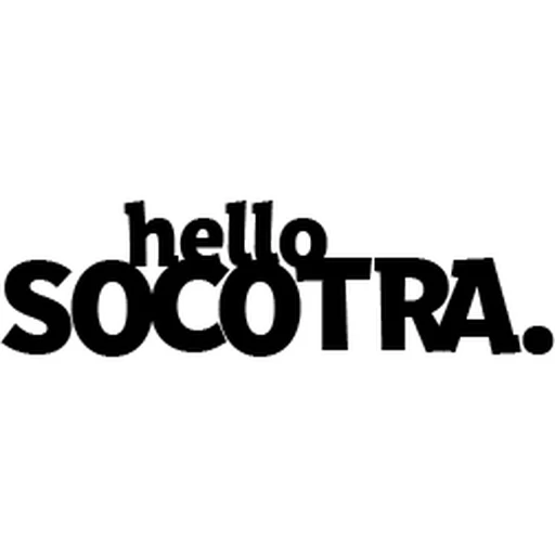 Hello Socotra logo