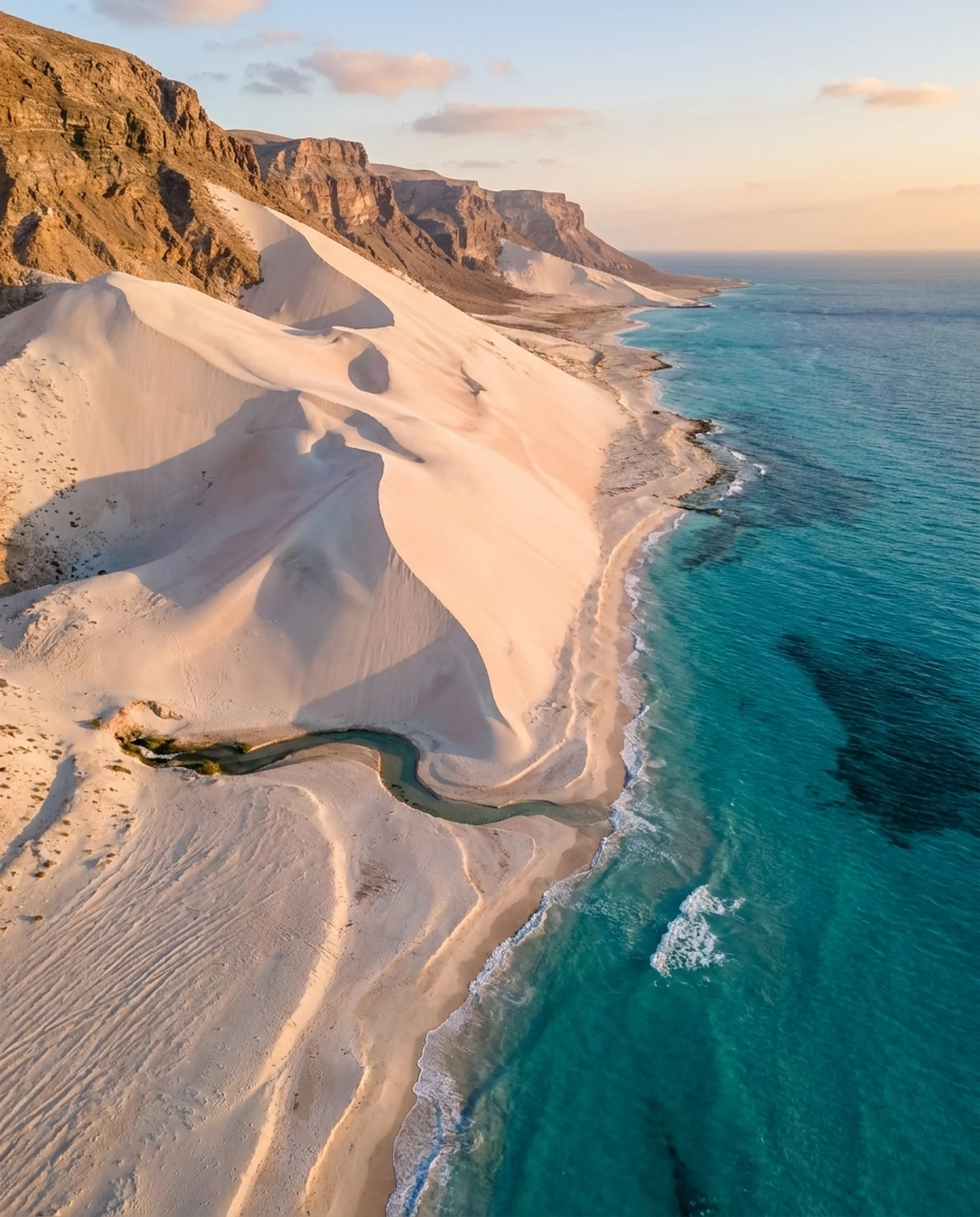 Arher Beach & Dunes