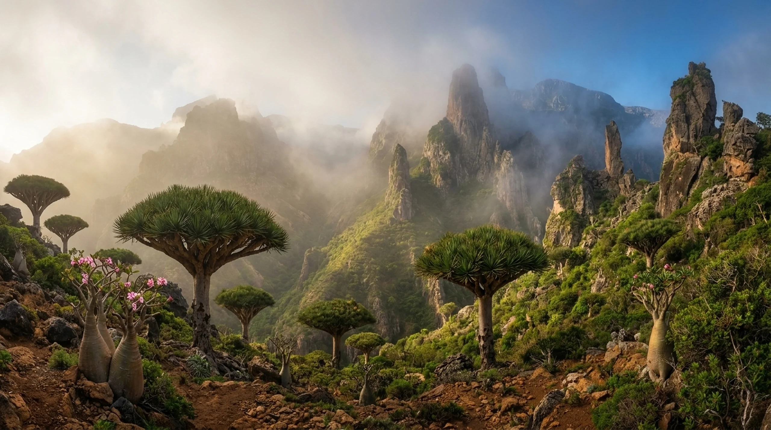 Hagher Mountains