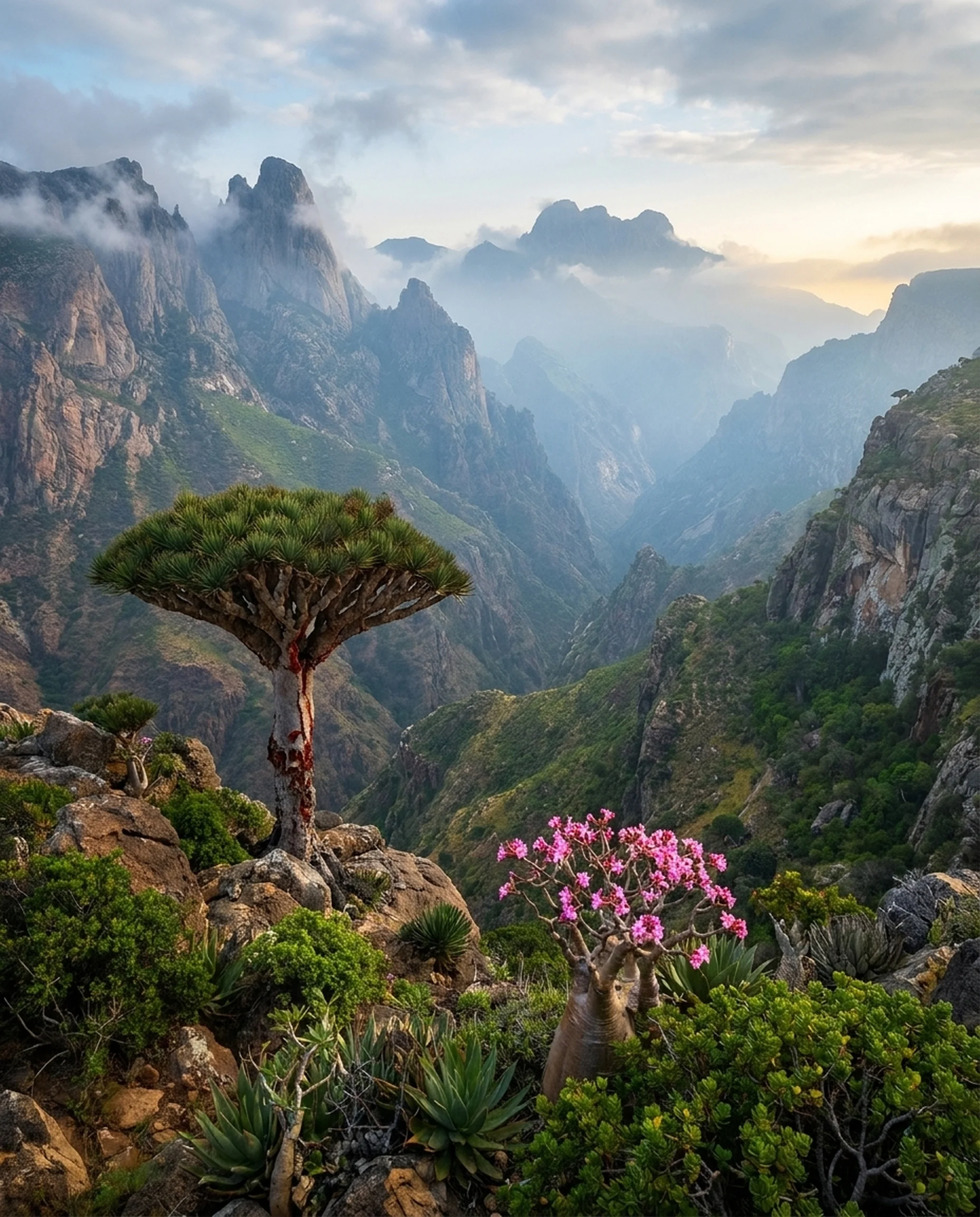 Hagher Mountains