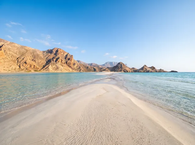 Detwah Lagoon, best wide-angle landscapes