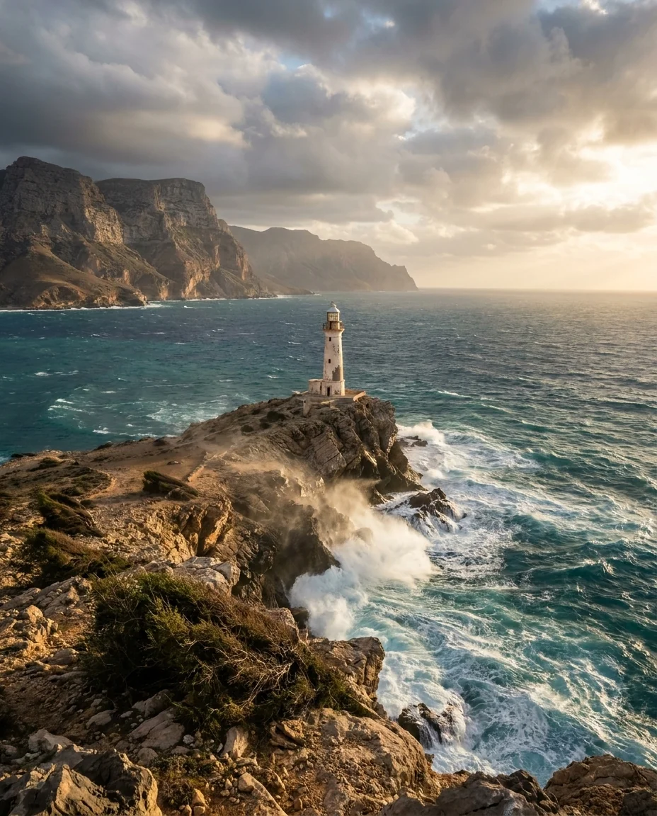 Ras Erissel — easternmost point of Socotra