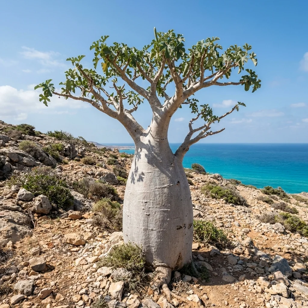 Cucumber Tree