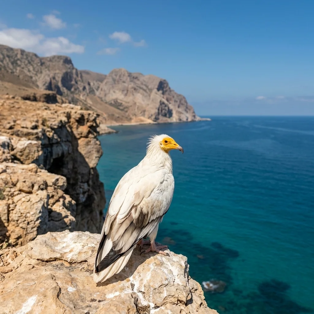 Egyptian Vulture