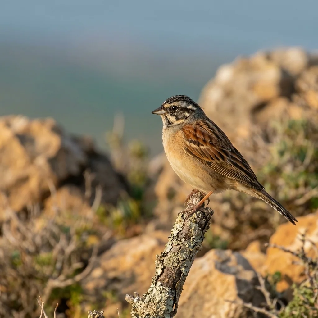 Socotra Bunting