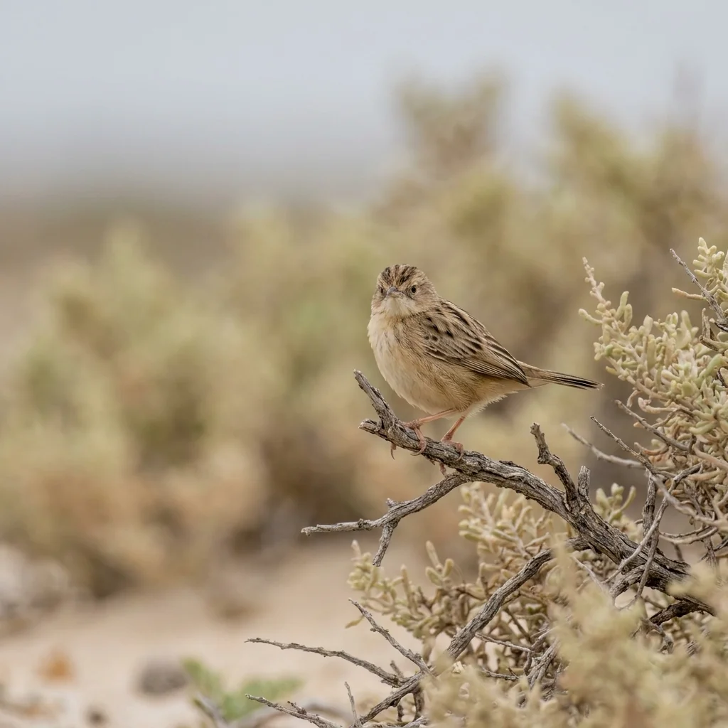 Socotra Cisticola