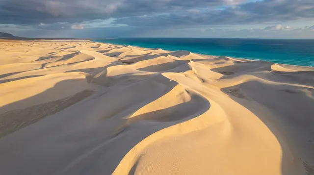 Steroh Dunes