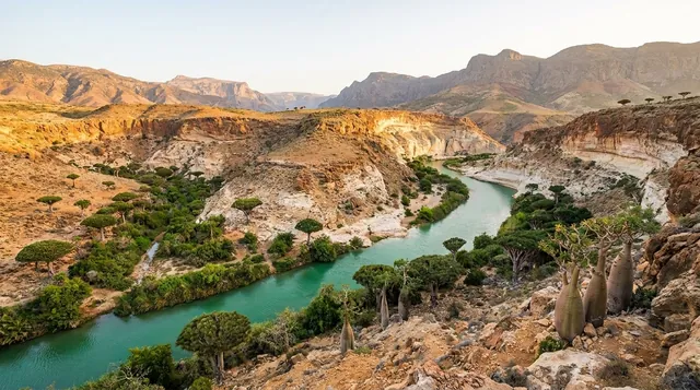 Wadi Kalisan