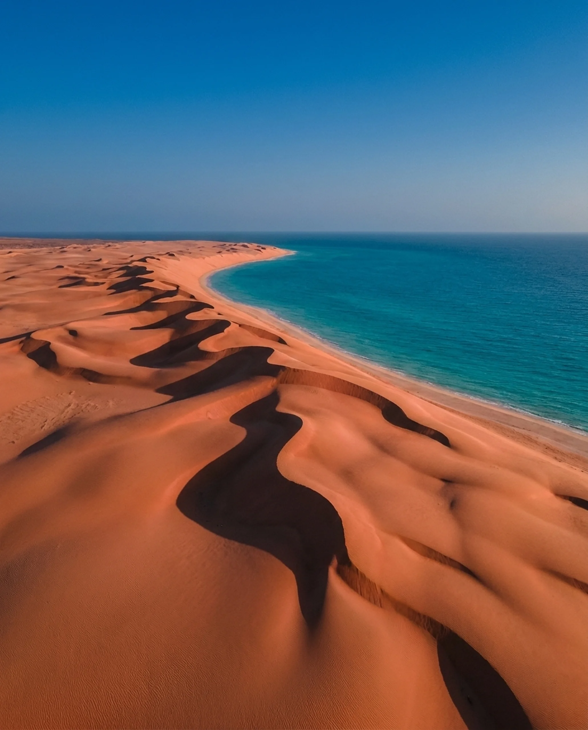 Zahek Dunes